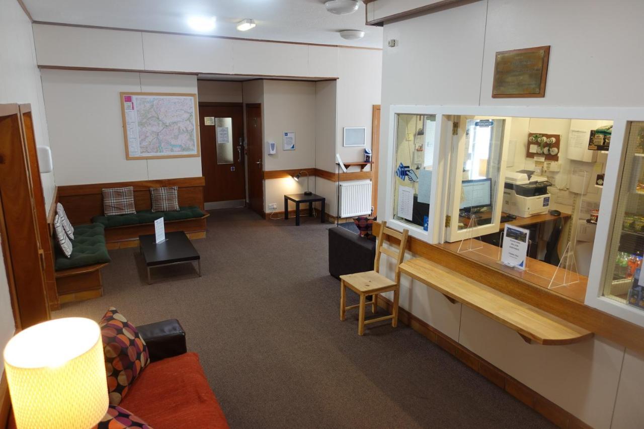 Crianlarich Youth Hostel Bagian luar foto