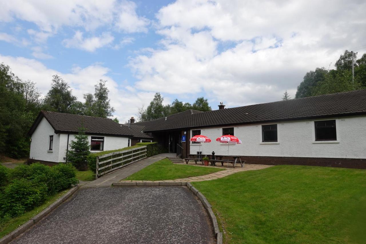 Crianlarich Youth Hostel Bagian luar foto