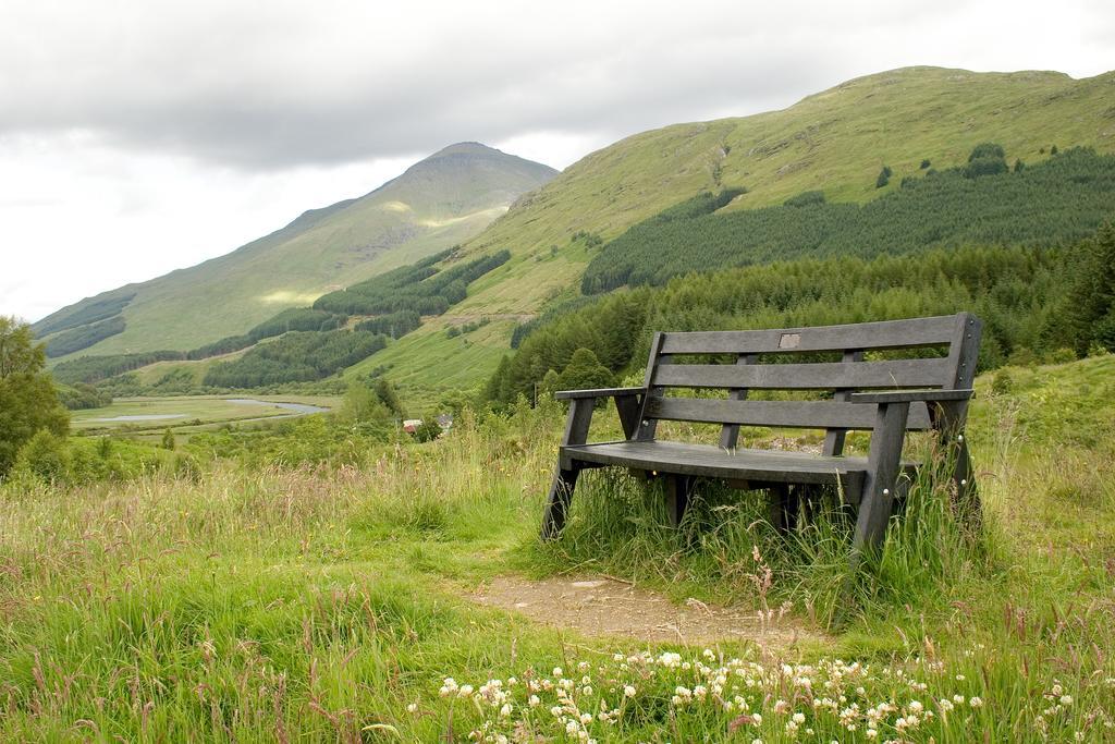 Crianlarich Youth Hostel Bagian luar foto