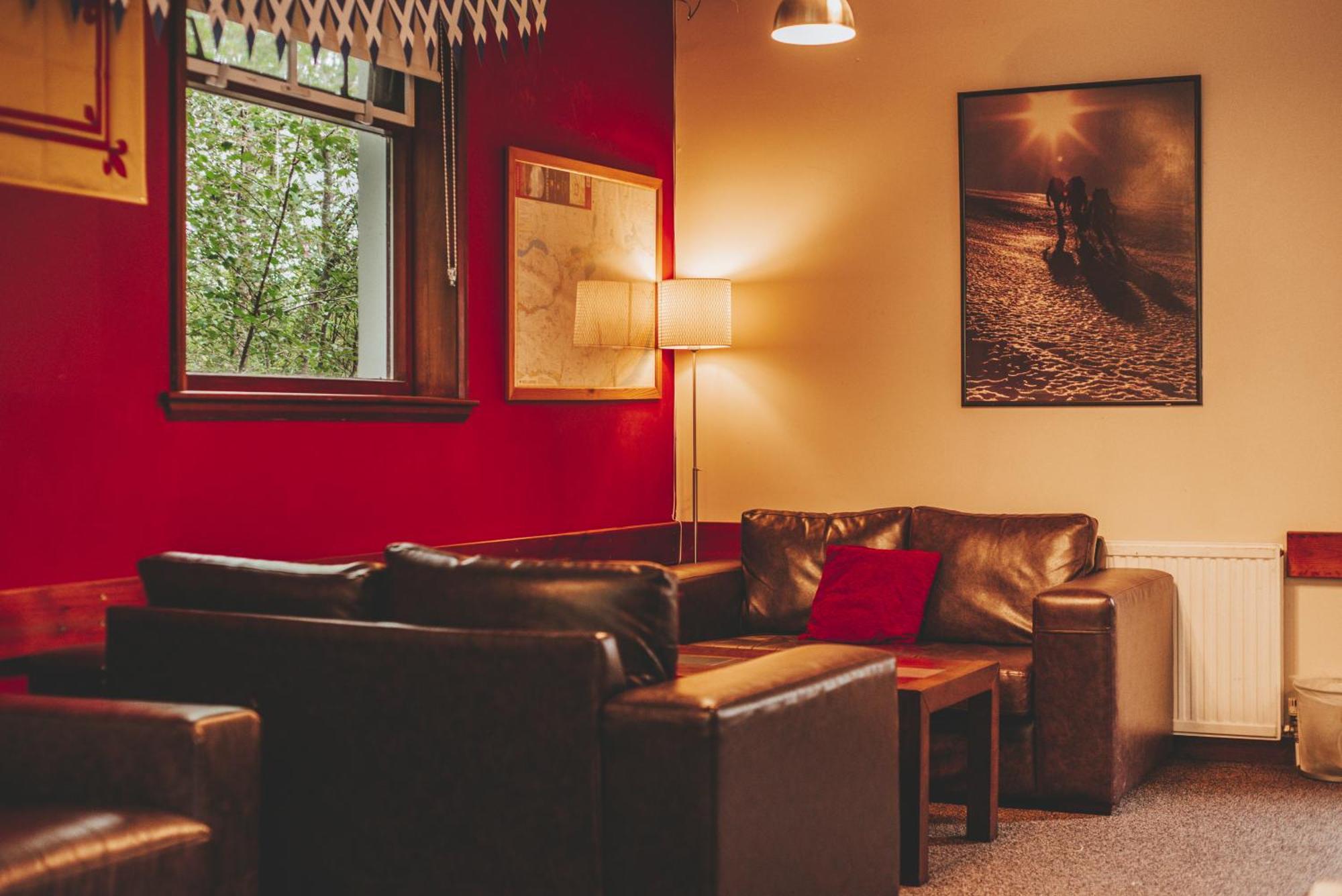 Crianlarich Youth Hostel Bagian luar foto