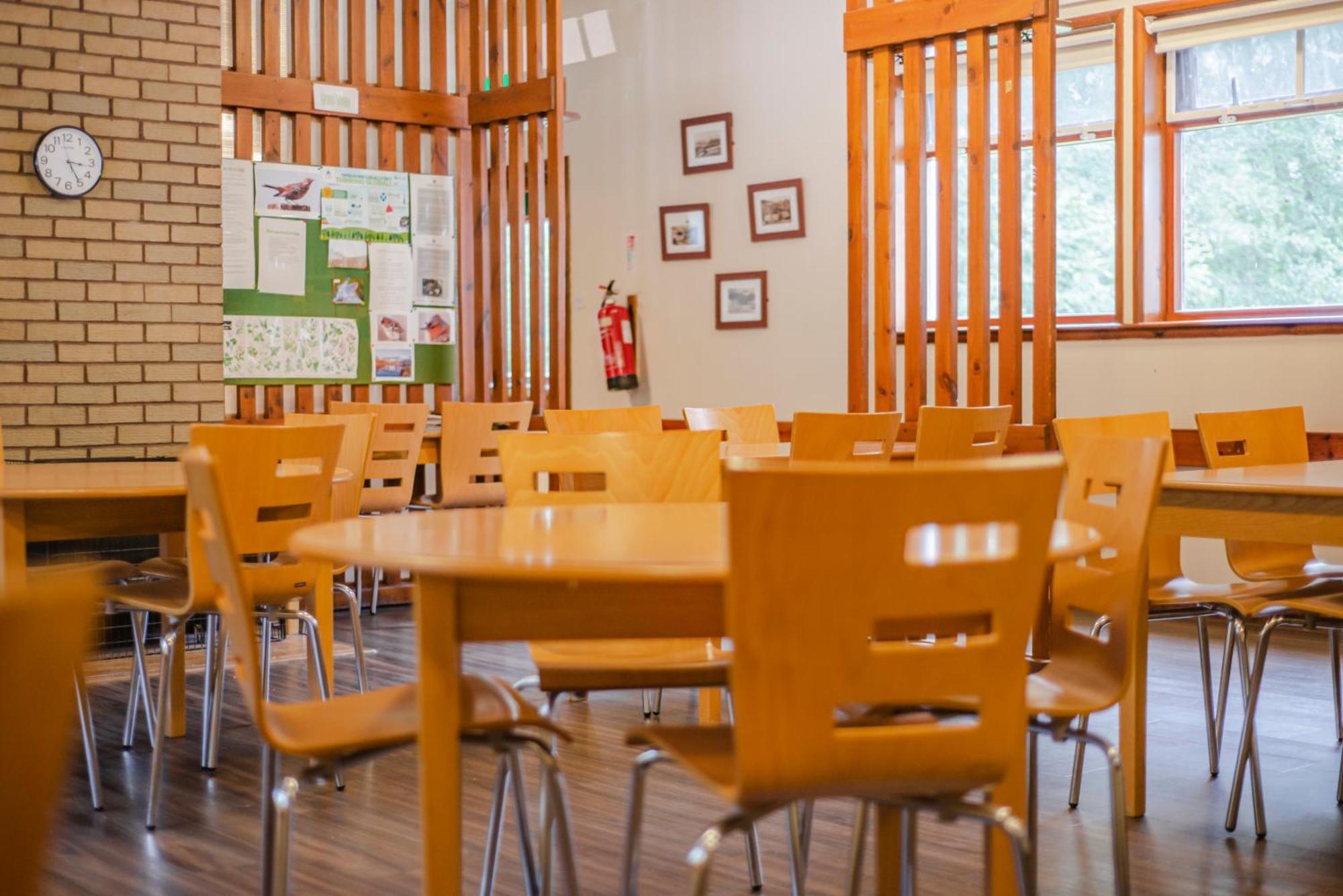 Crianlarich Youth Hostel Bagian luar foto