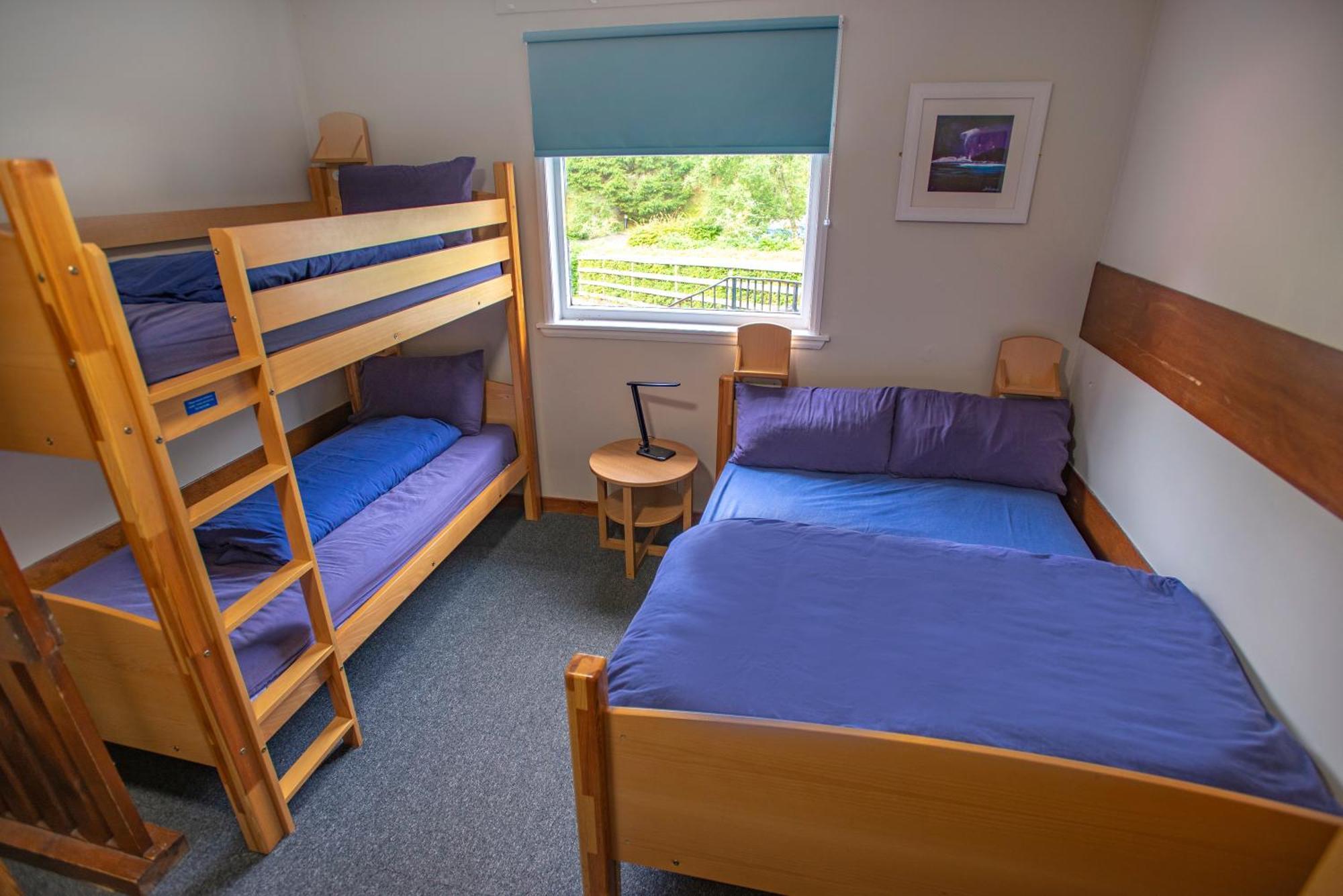 Crianlarich Youth Hostel Bagian luar foto