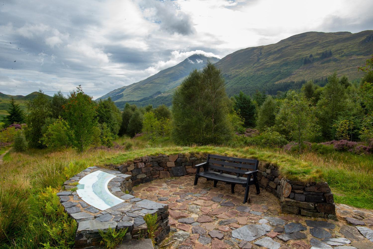 Crianlarich Youth Hostel Bagian luar foto