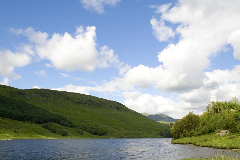 Crianlarich Youth Hostel Bagian luar foto